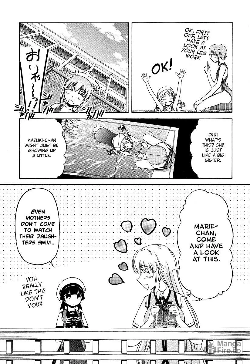 Tonagura! Chapter 22 page 9 - 