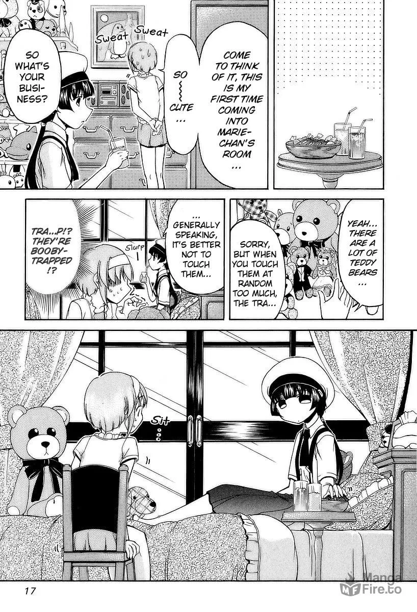 Tonagura! Chapter 23 page 15 - 