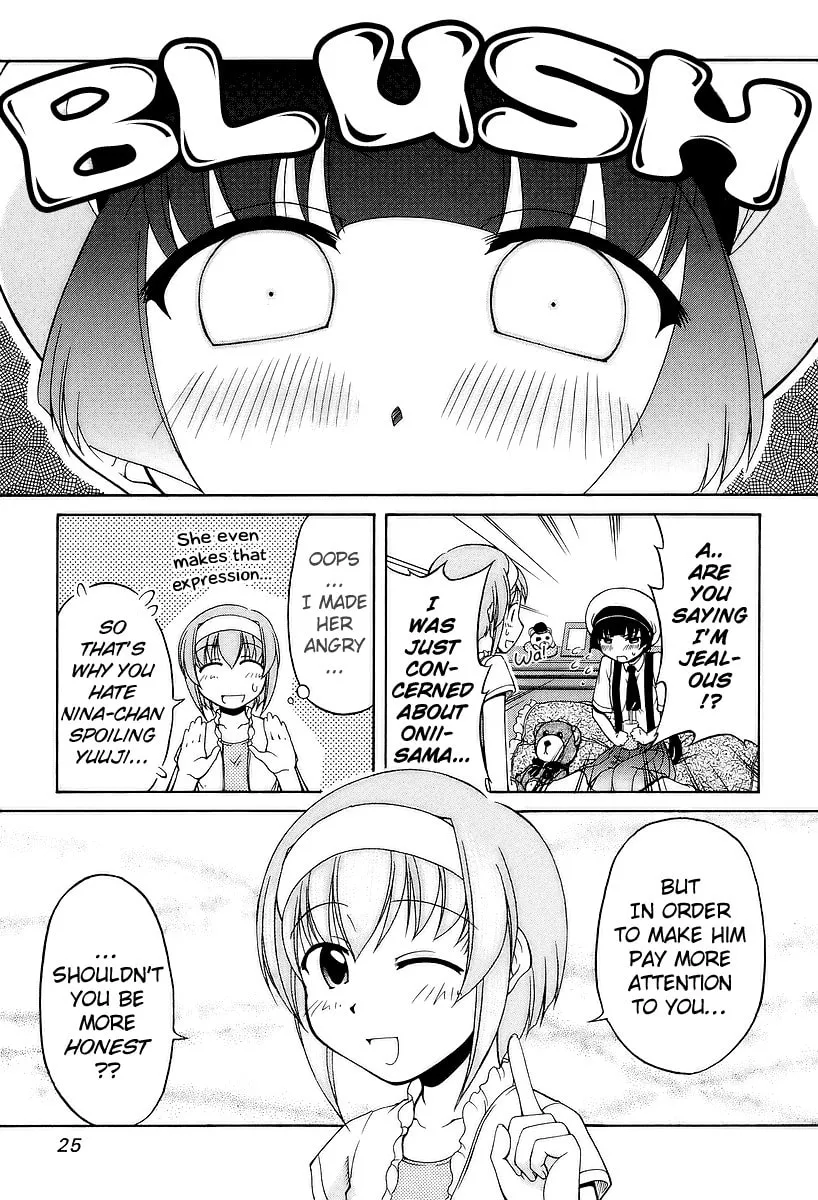 Tonagura! Chapter 23 page 23 - 