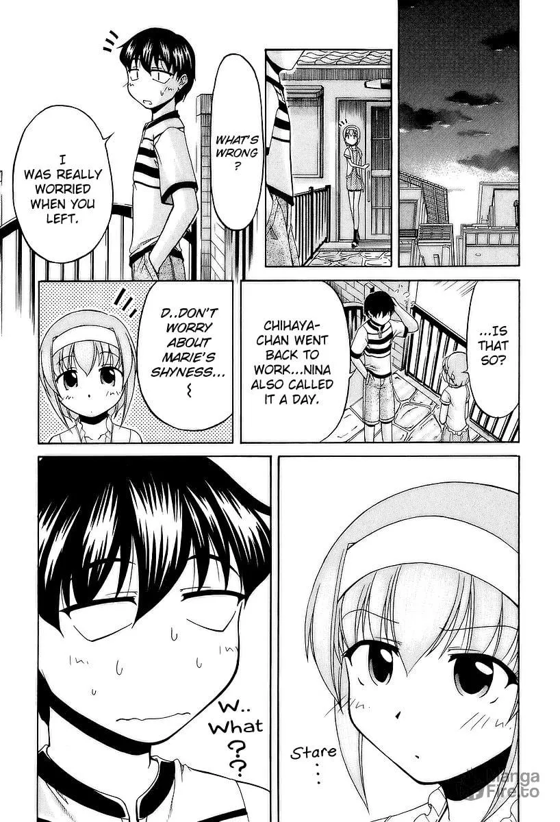 Tonagura! Chapter 23 page 25 - 