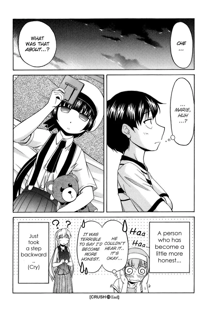 Tonagura! Chapter 23 page 28 - 
