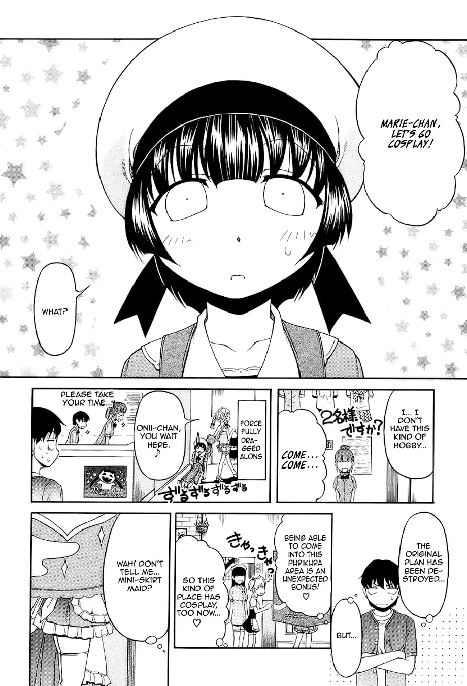 Tonagura! Chapter 24 page 11 - 