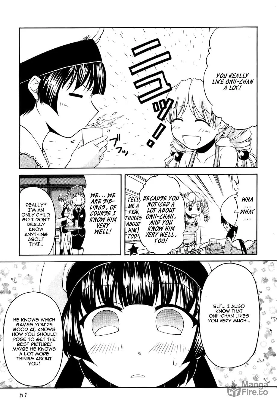 Tonagura! Chapter 24 page 18 - 