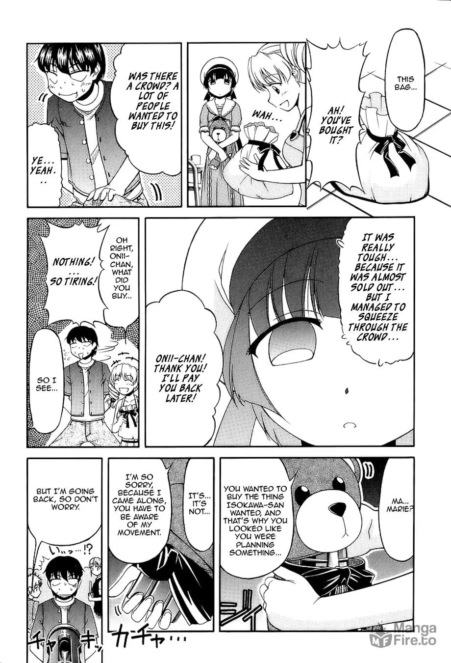 Tonagura! Chapter 24 page 20 - 