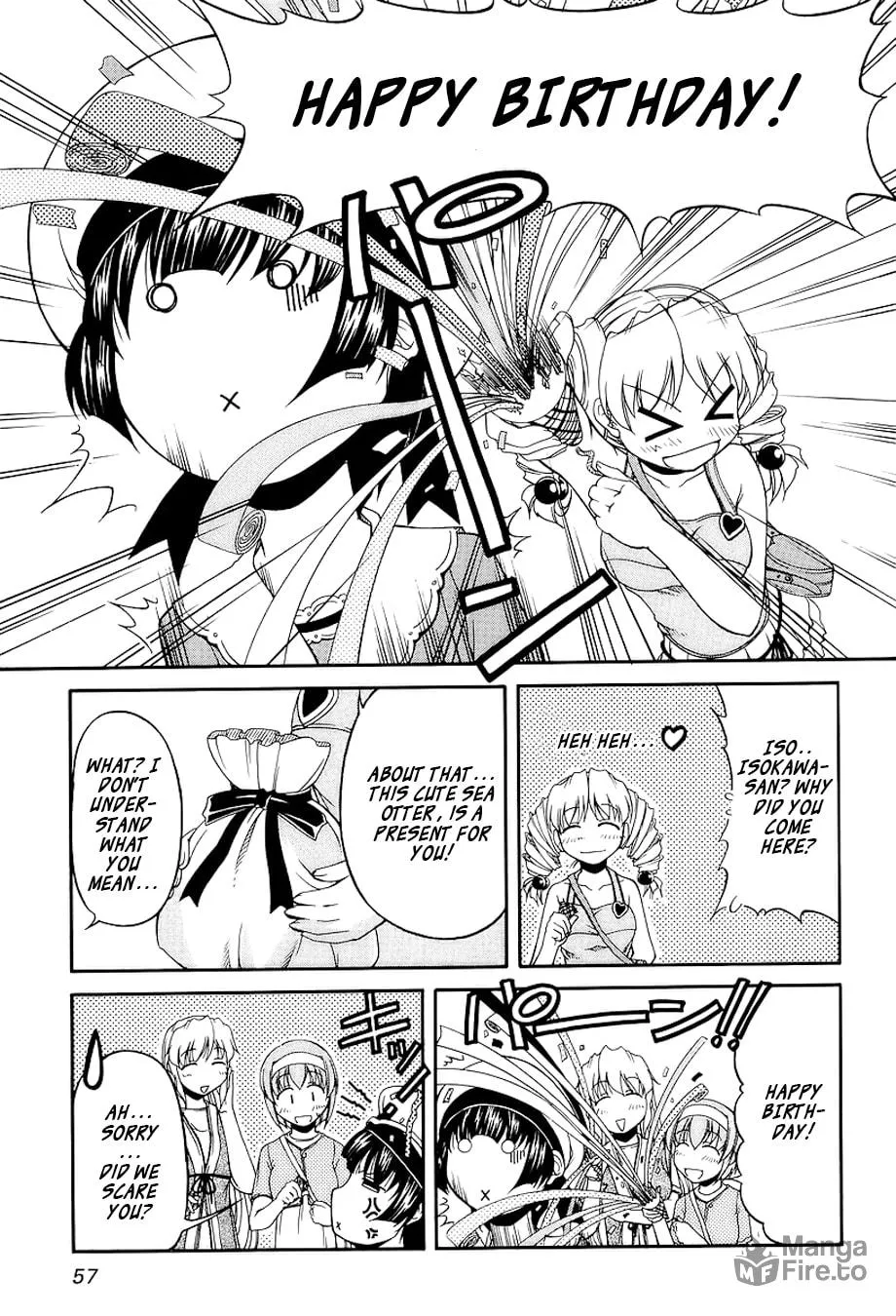 Tonagura! Chapter 24 page 24 - 