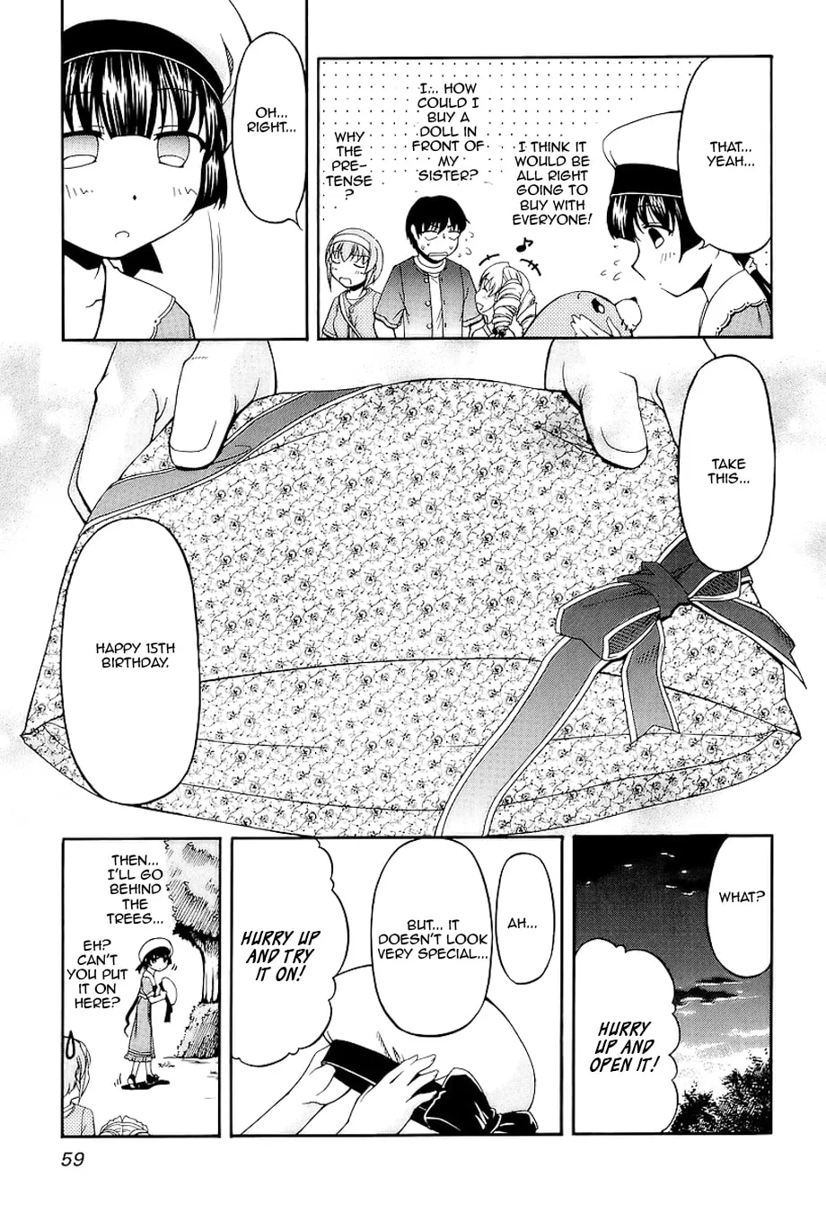 Tonagura! Chapter 24 page 26 - 