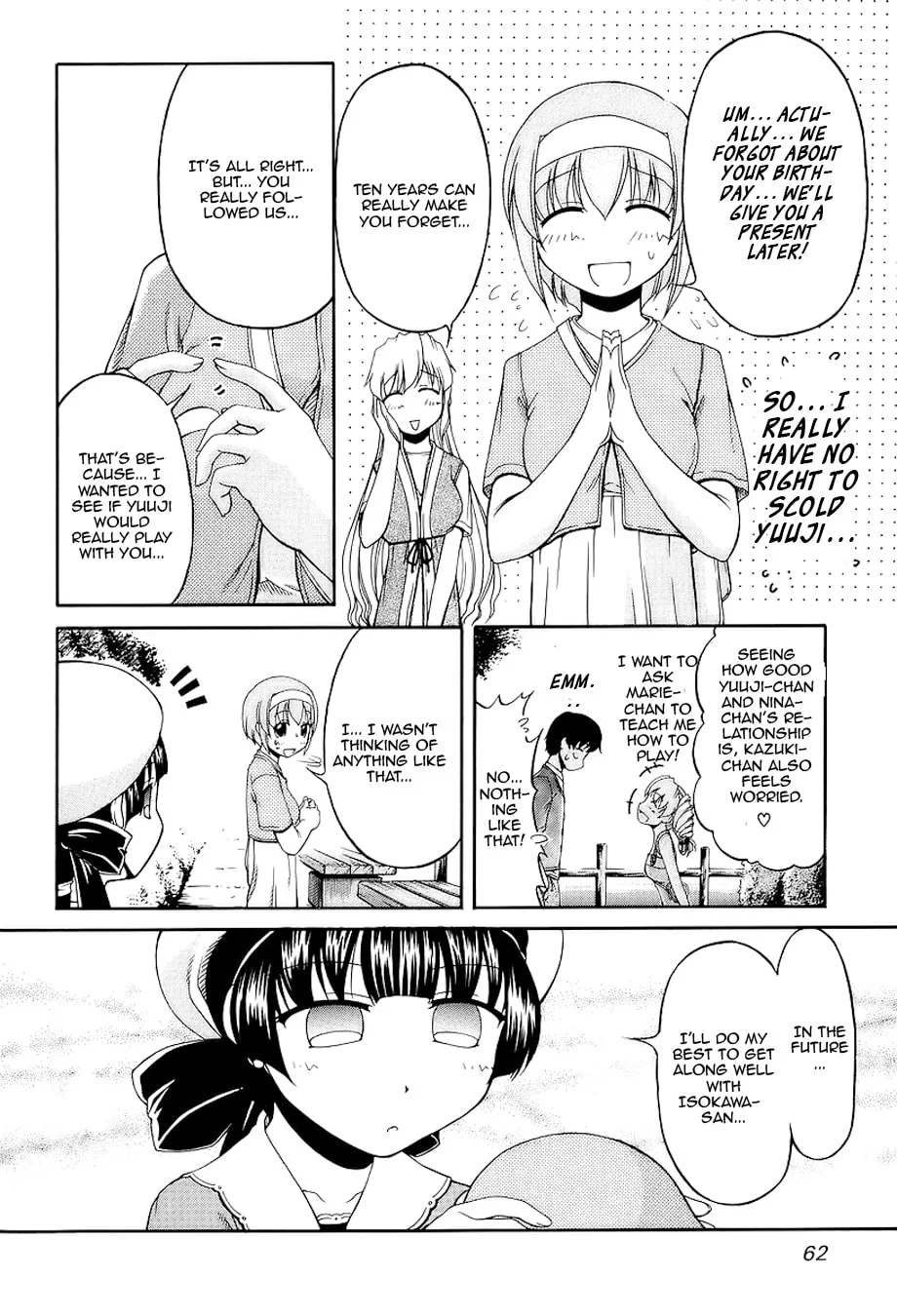 Tonagura! Chapter 24 page 29 - 