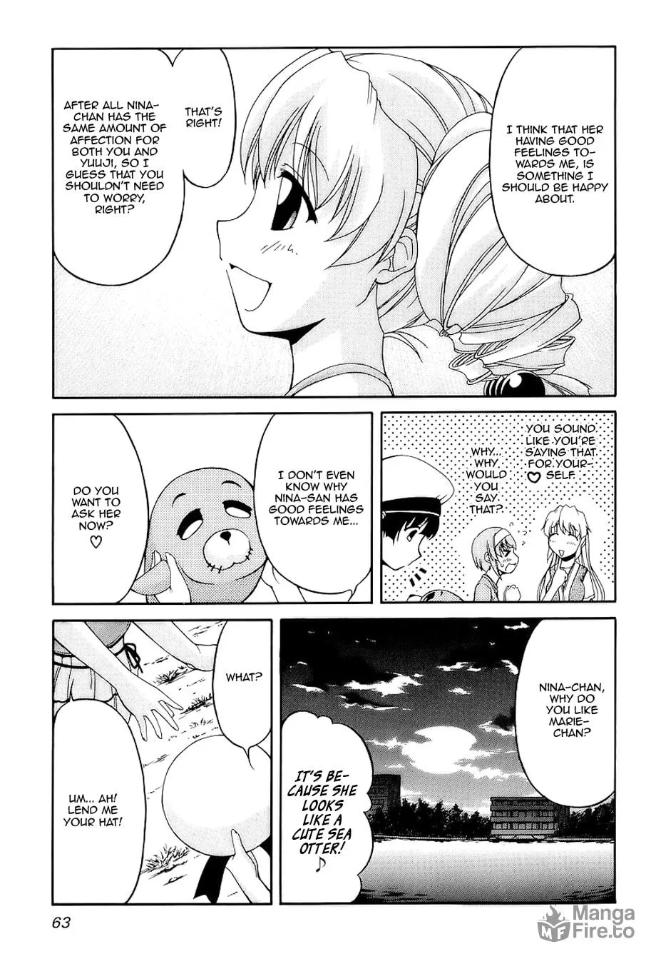 Tonagura! Chapter 24 page 30 - 
