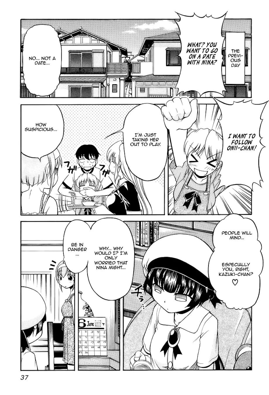 Tonagura! Chapter 24 page 4 - 