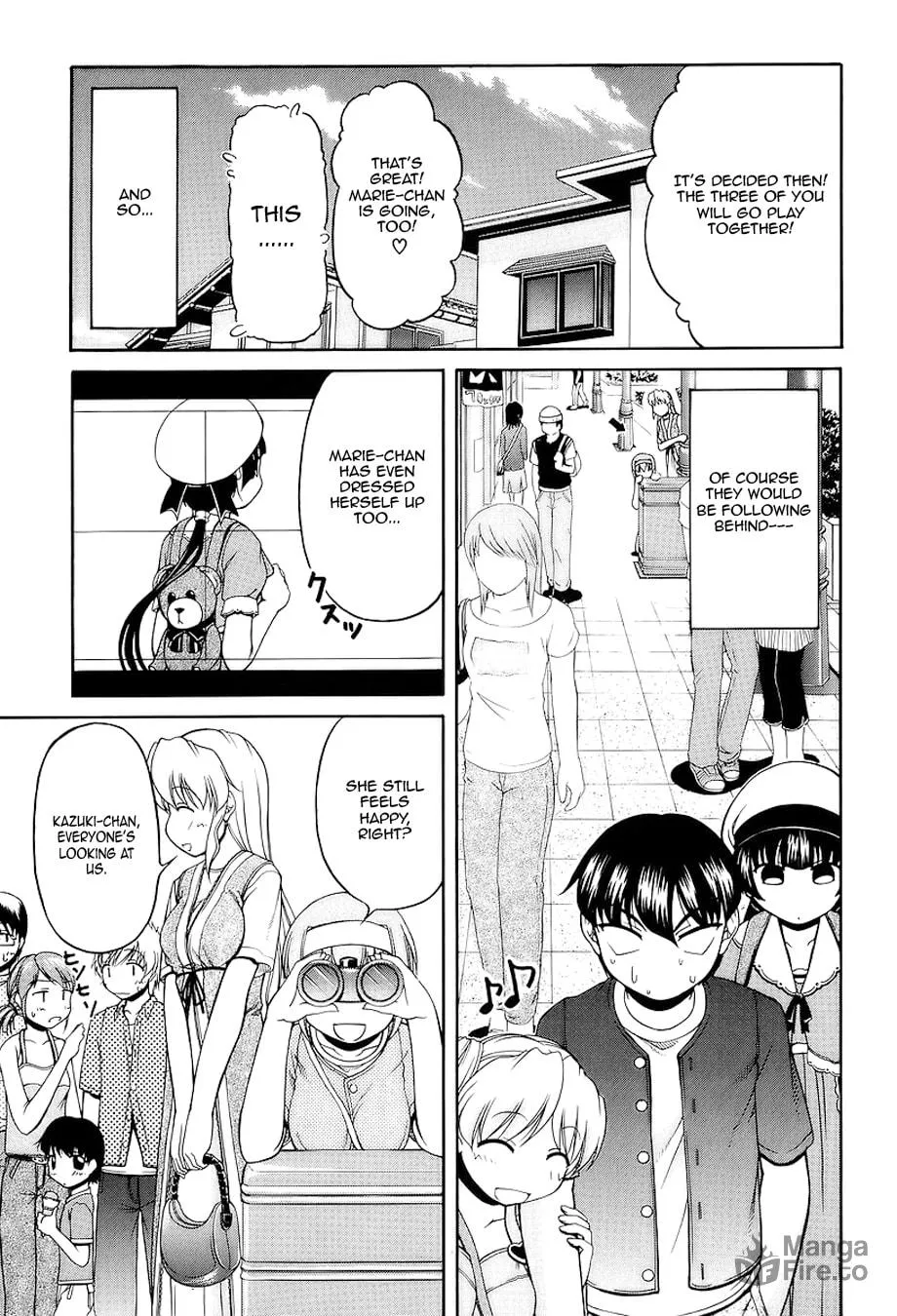 Tonagura! Chapter 24 page 6 - 