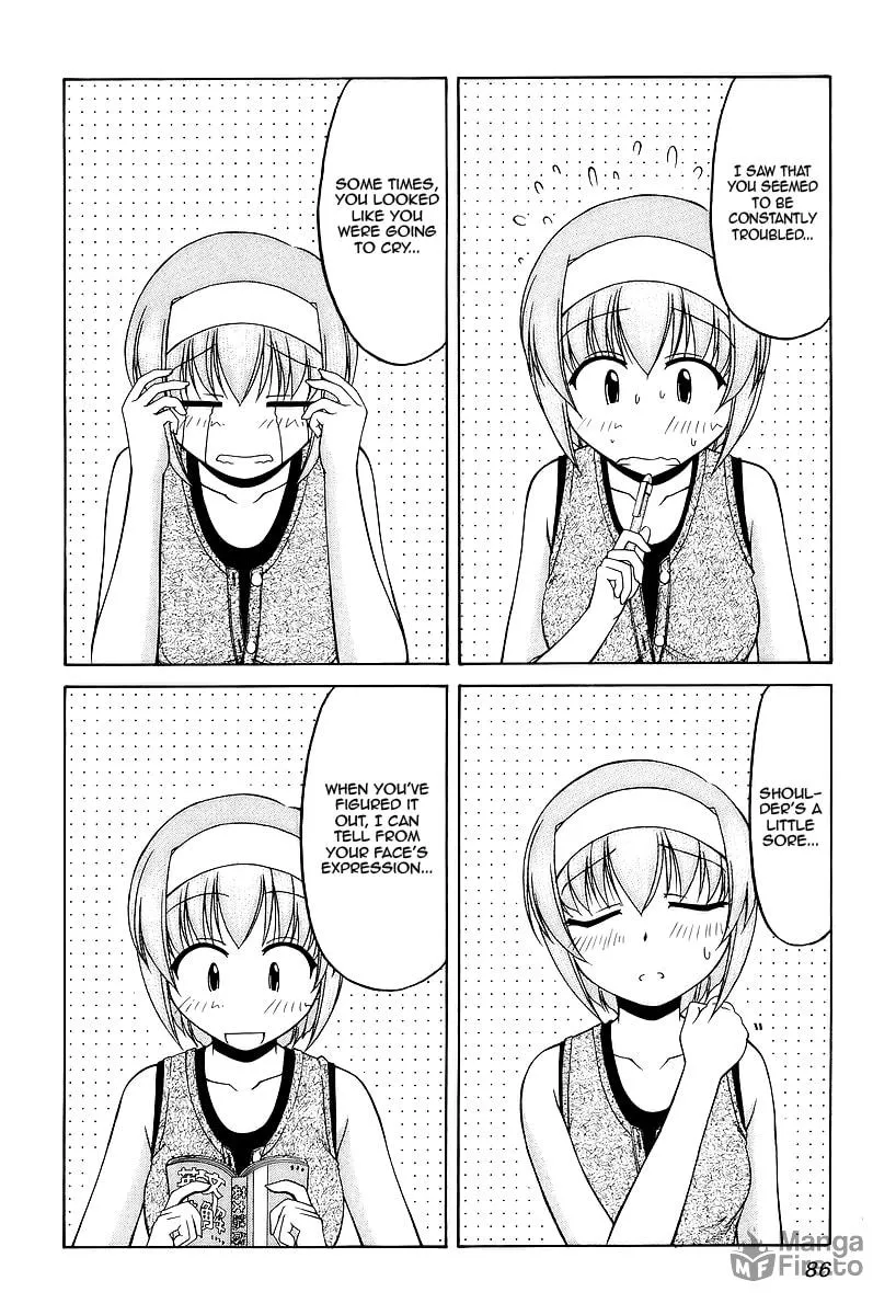 Tonagura! Chapter 25 page 20 - 
