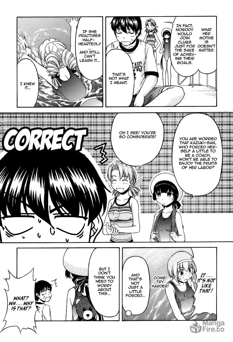 Tonagura! Chapter 26 page 15 - 