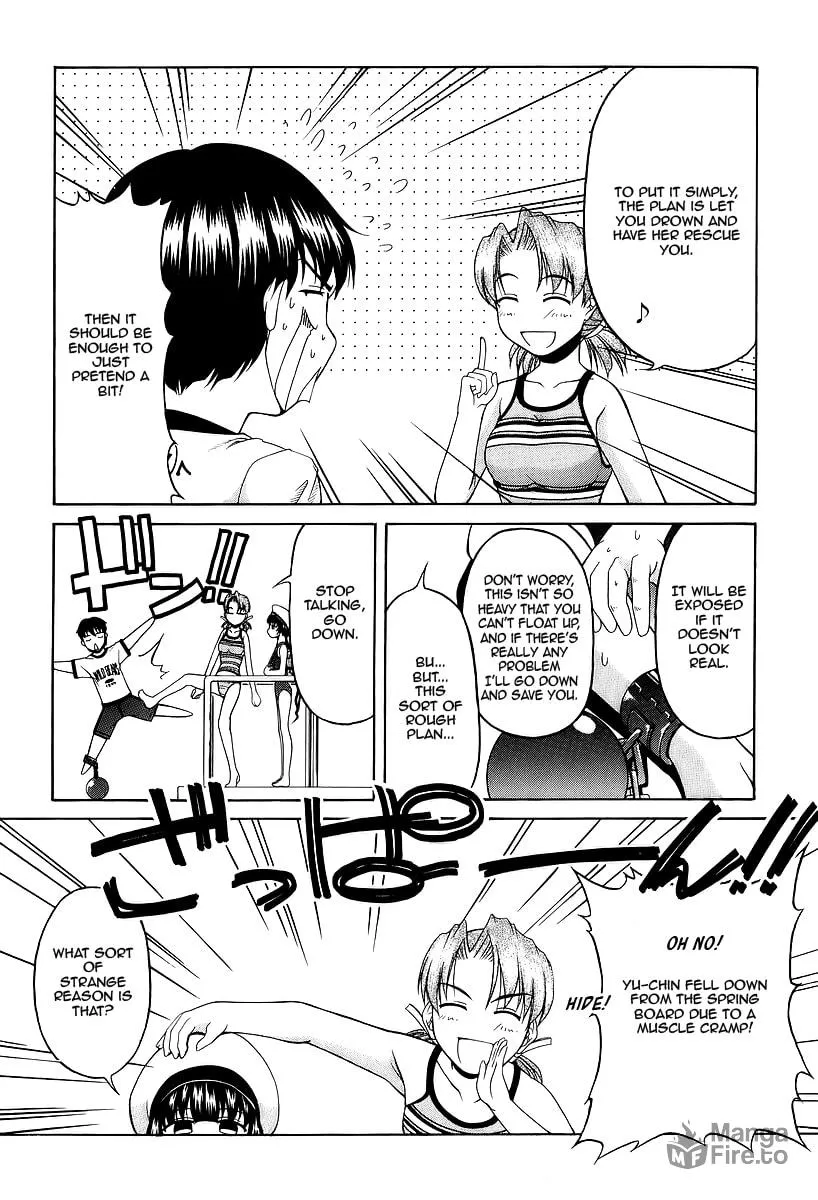 Tonagura! Chapter 26 page 18 - 