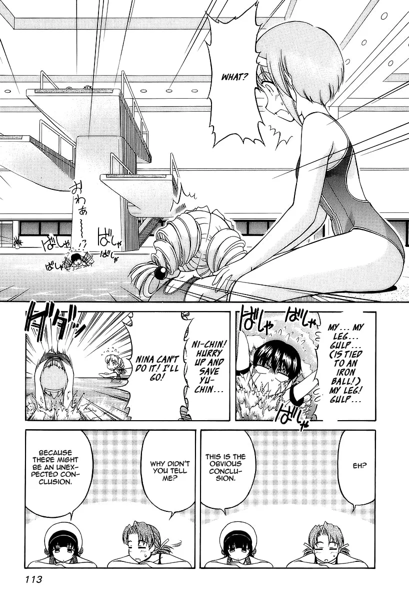 Tonagura! Chapter 26 page 19 - 