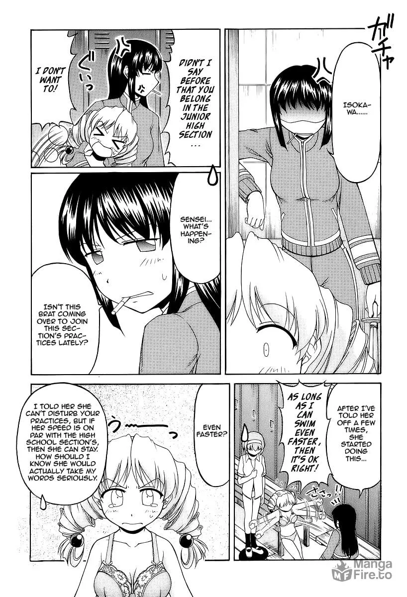 Tonagura! Chapter 26 page 3 - 