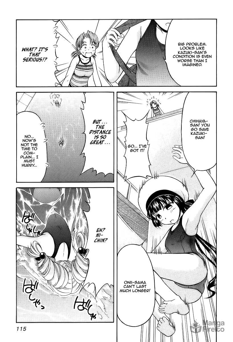 Tonagura! Chapter 26 page 21 - 
