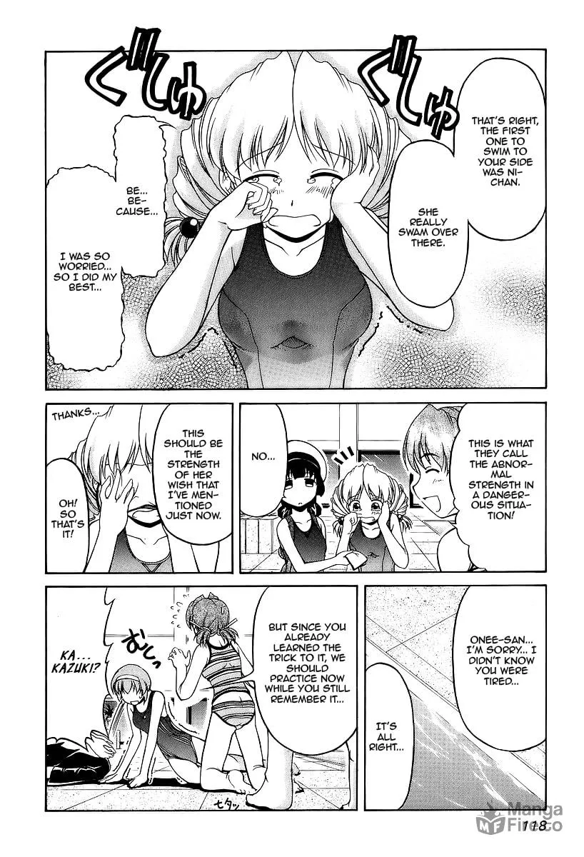 Tonagura! Chapter 26 page 24 - 