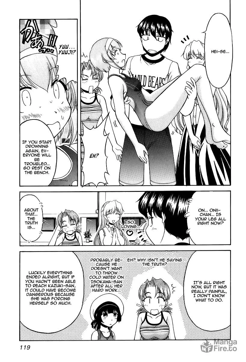 Tonagura! Chapter 26 page 25 - 