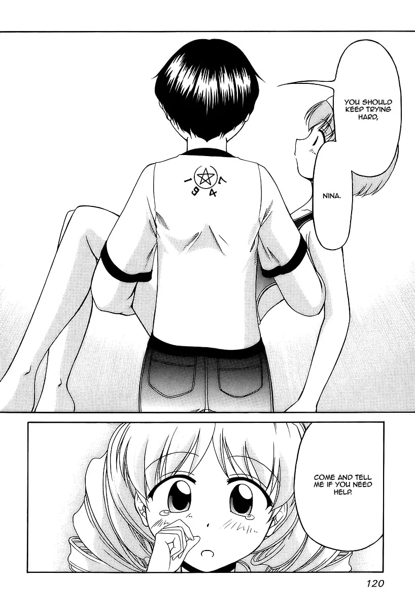 Tonagura! Chapter 26 page 26 - 