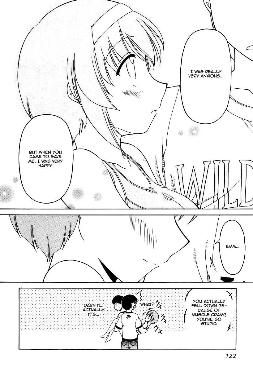 Tonagura! Chapter 26 page 28 - 