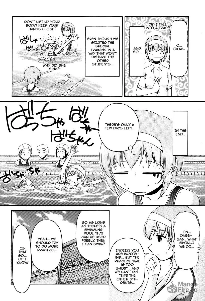 Tonagura! Chapter 26 page 6 - 