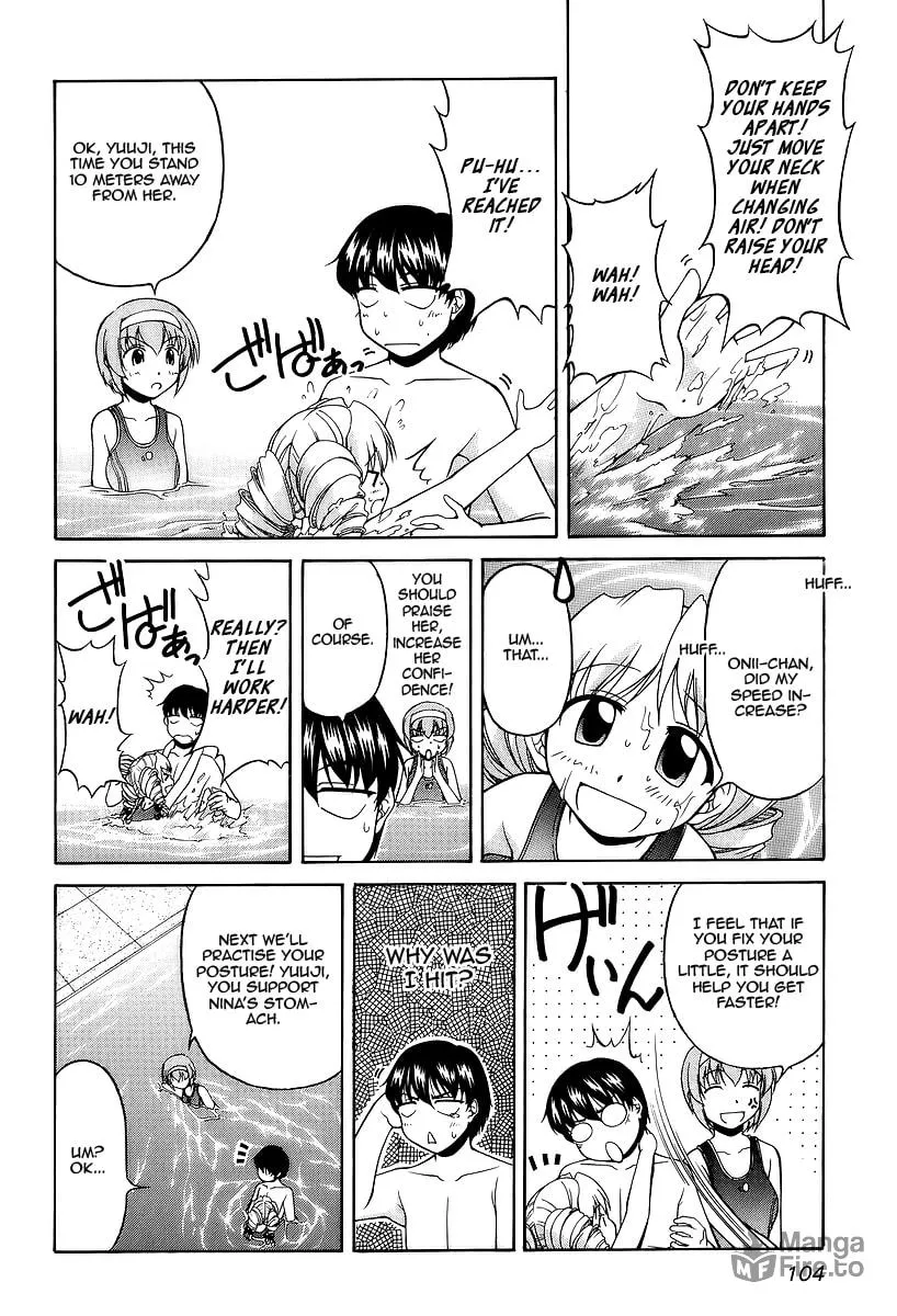 Tonagura! Chapter 26 page 10 - 
