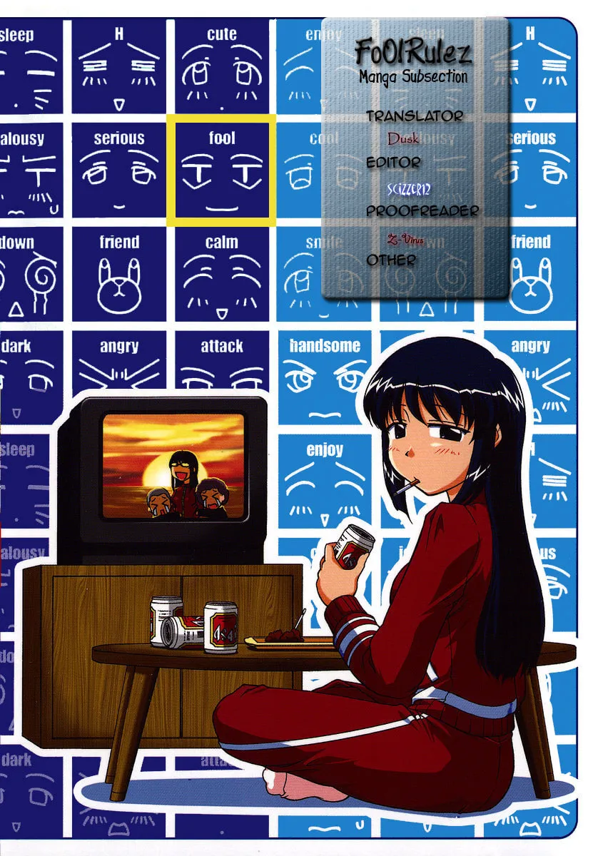 Tonagura! Chapter 27 page 31 - 
