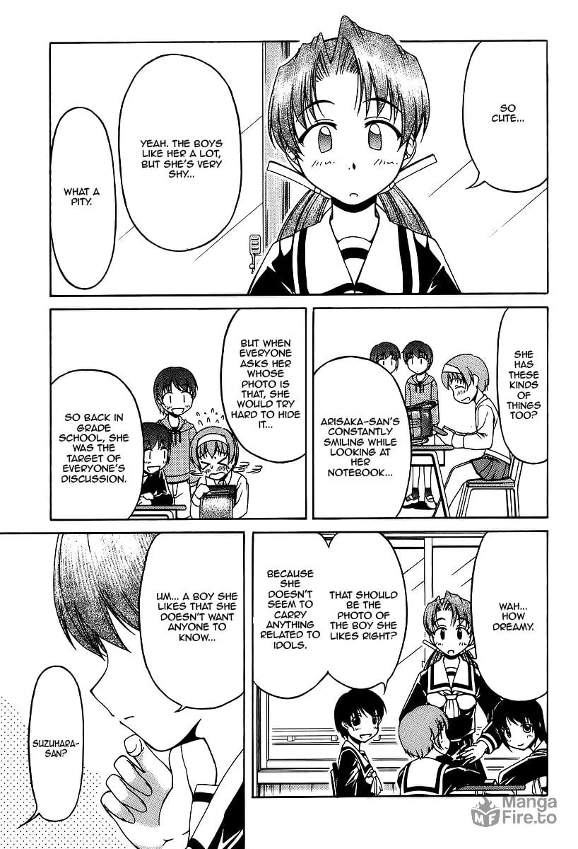 Tonagura! Chapter 27 page 9 - 
