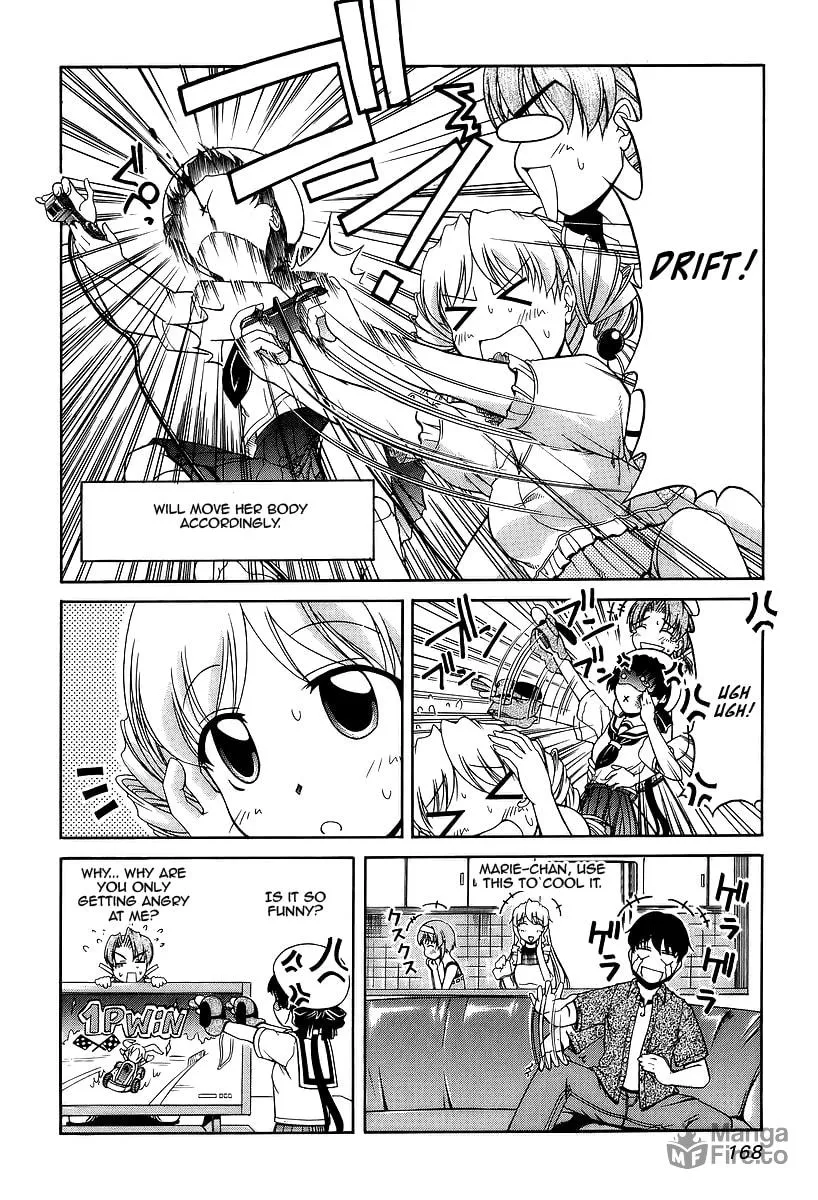 Tonagura! Chapter 28 page 12 - 