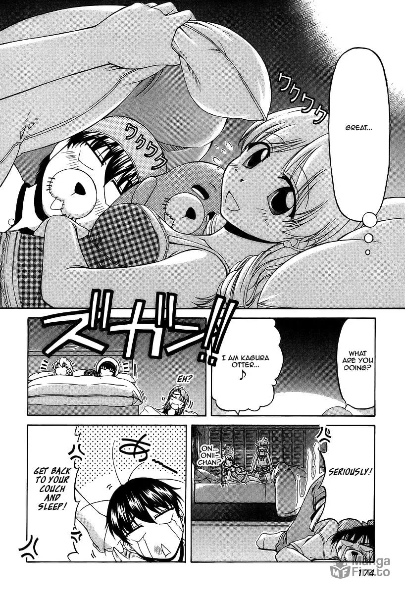 Tonagura! Chapter 28 page 18 - 