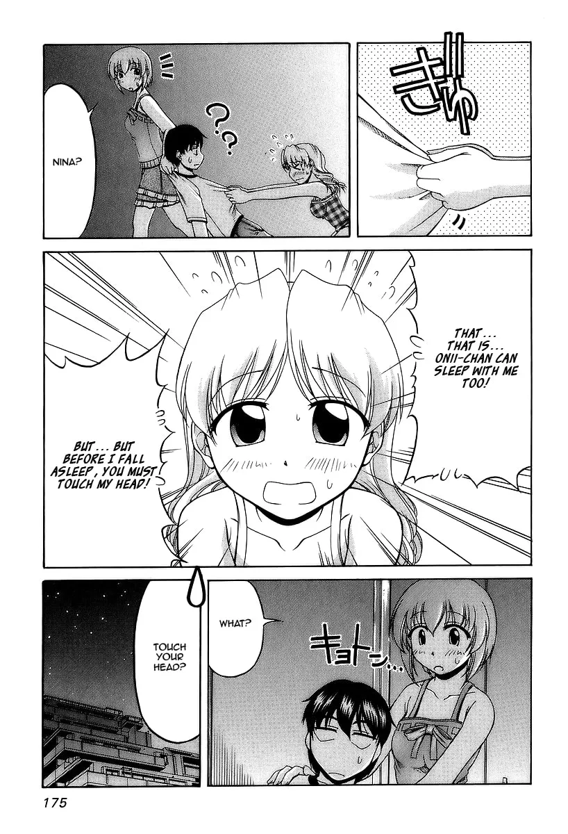 Tonagura! Chapter 28 page 19 - 