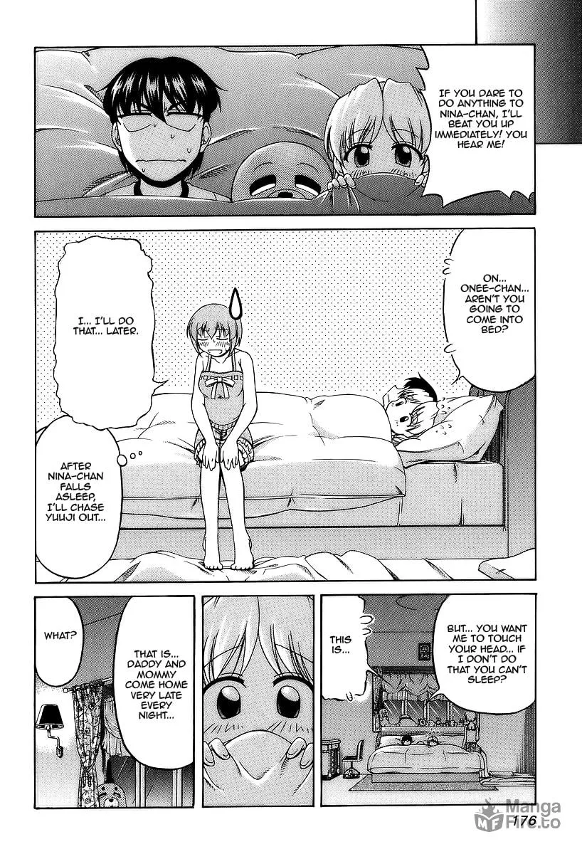 Tonagura! Chapter 28 page 20 - 