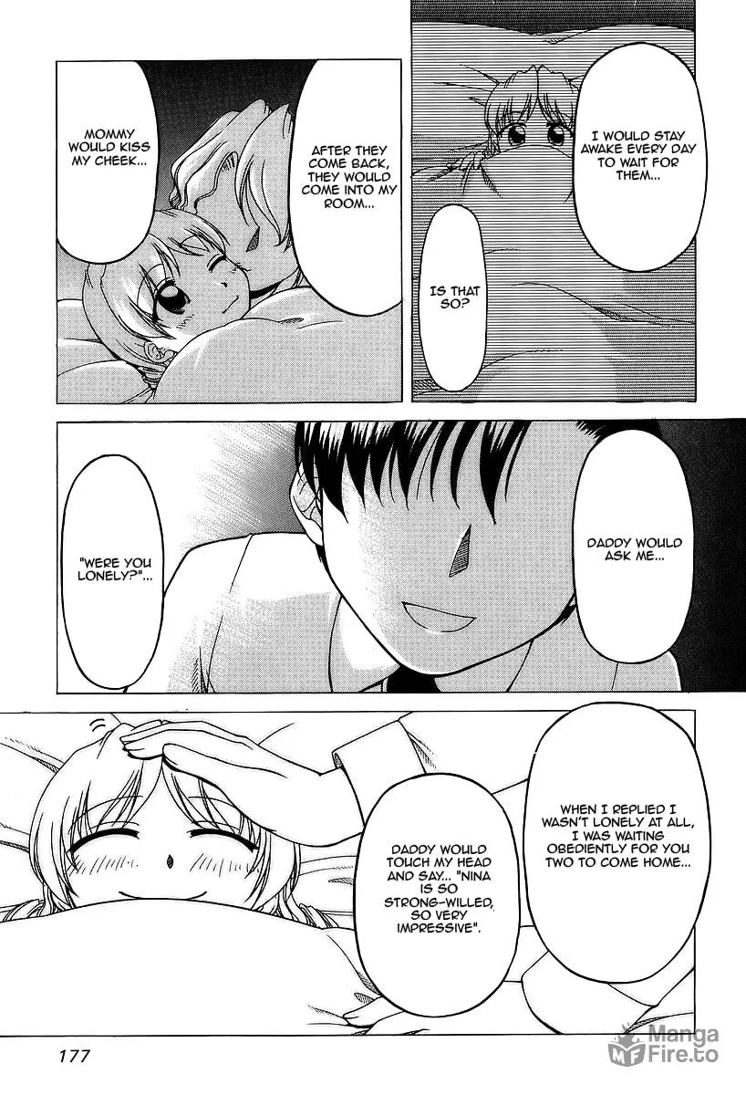 Tonagura! Chapter 28 page 21 - 