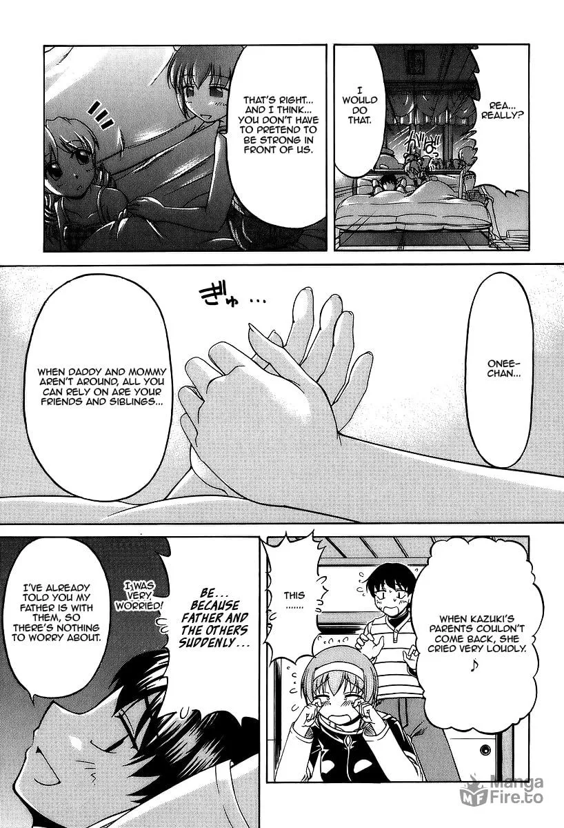 Tonagura! Chapter 28 page 25 - 