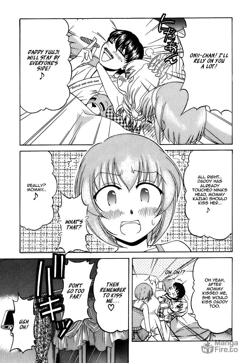 Tonagura! Chapter 28 page 27 - 