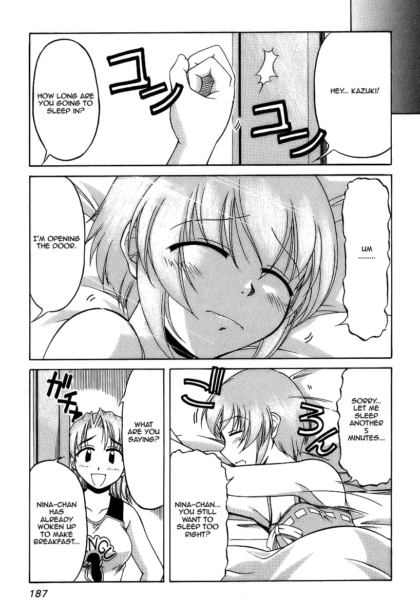 Tonagura! Chapter 28 page 31 - 
