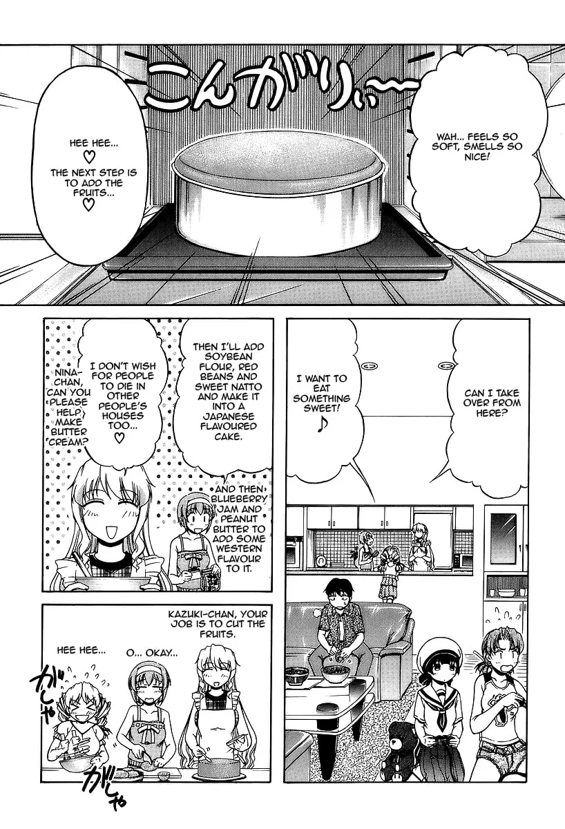 Tonagura! Chapter 28 page 7 - 