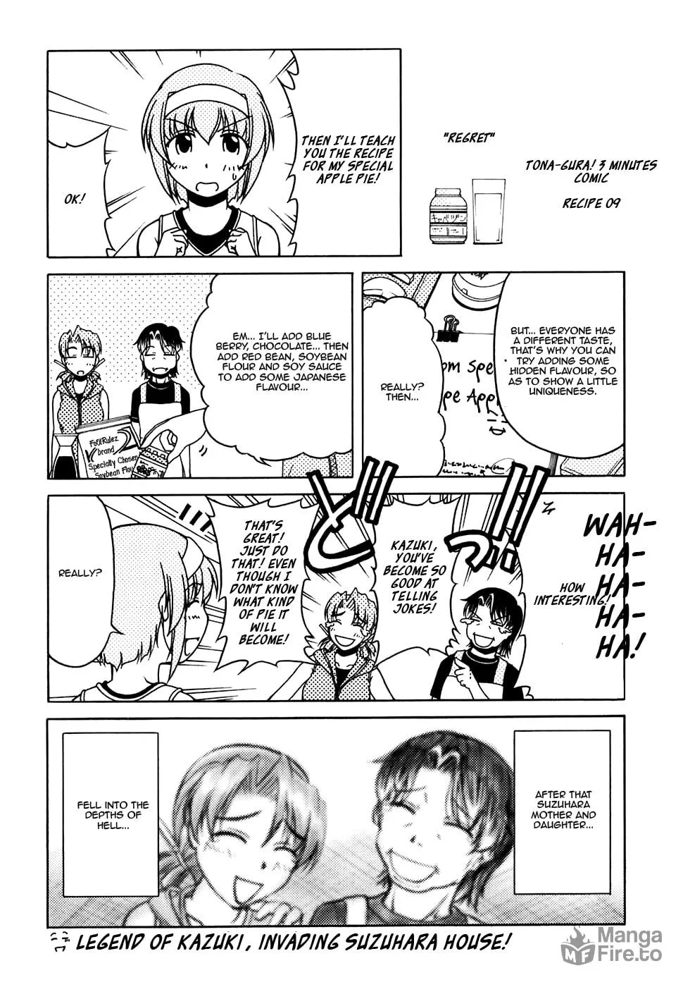 Tonagura! Chapter 29 page 35 - 