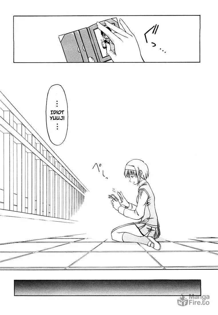 Tonagura! Chapter 3 page 18 - 
