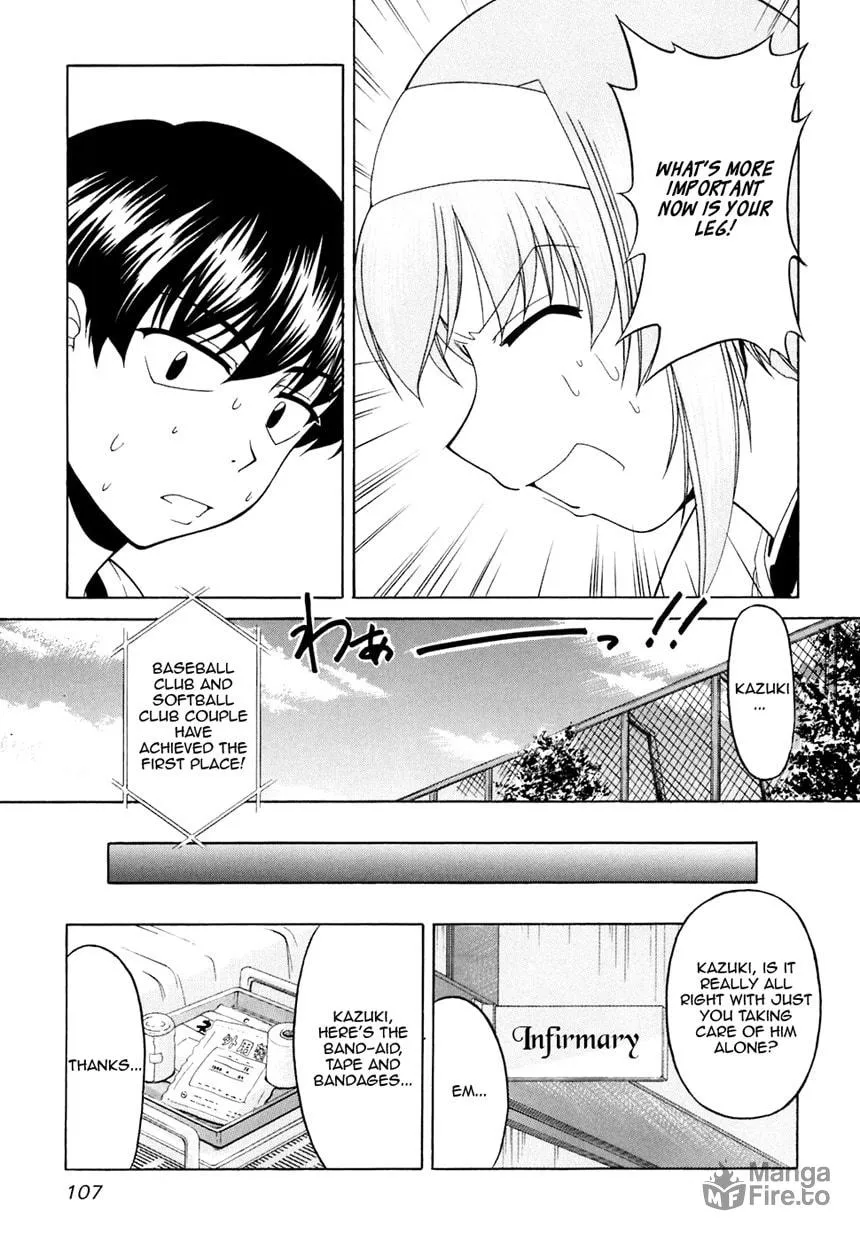 Tonagura! Chapter 32 page 20 - 