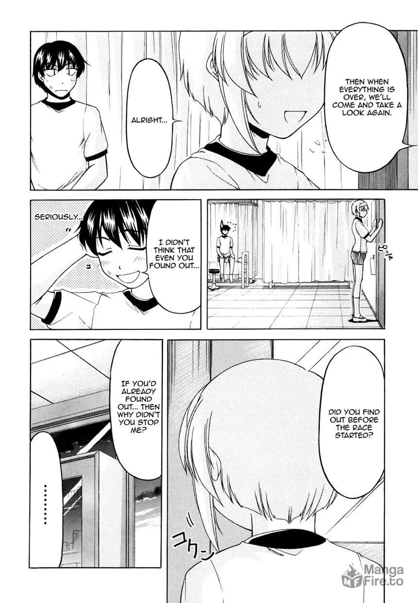 Tonagura! Chapter 32 page 21 - 