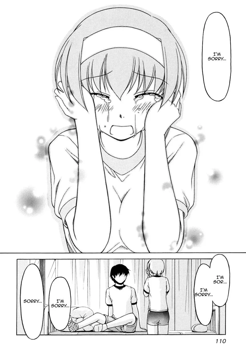 Tonagura! Chapter 32 page 23 - 
