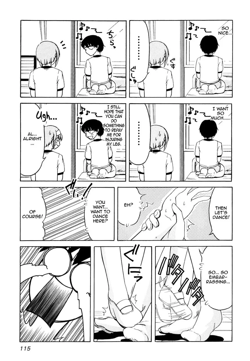 Tonagura! Chapter 32 page 28 - 