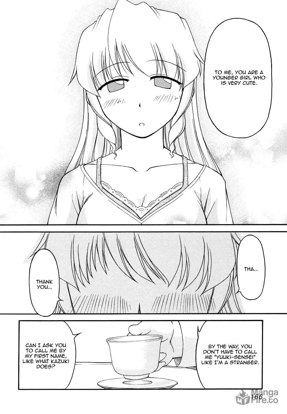 Tonagura! Chapter 34 page 20 - 