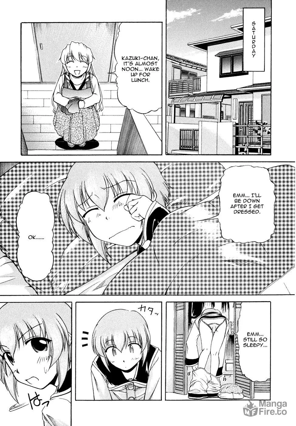 Tonagura! Chapter 36 page 15 - 