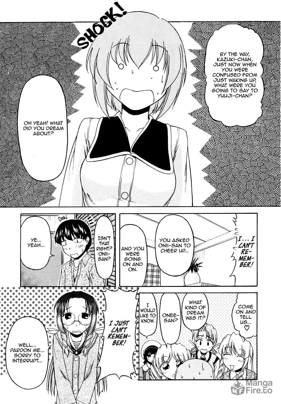 Tonagura! Chapter 37 page 27 - 