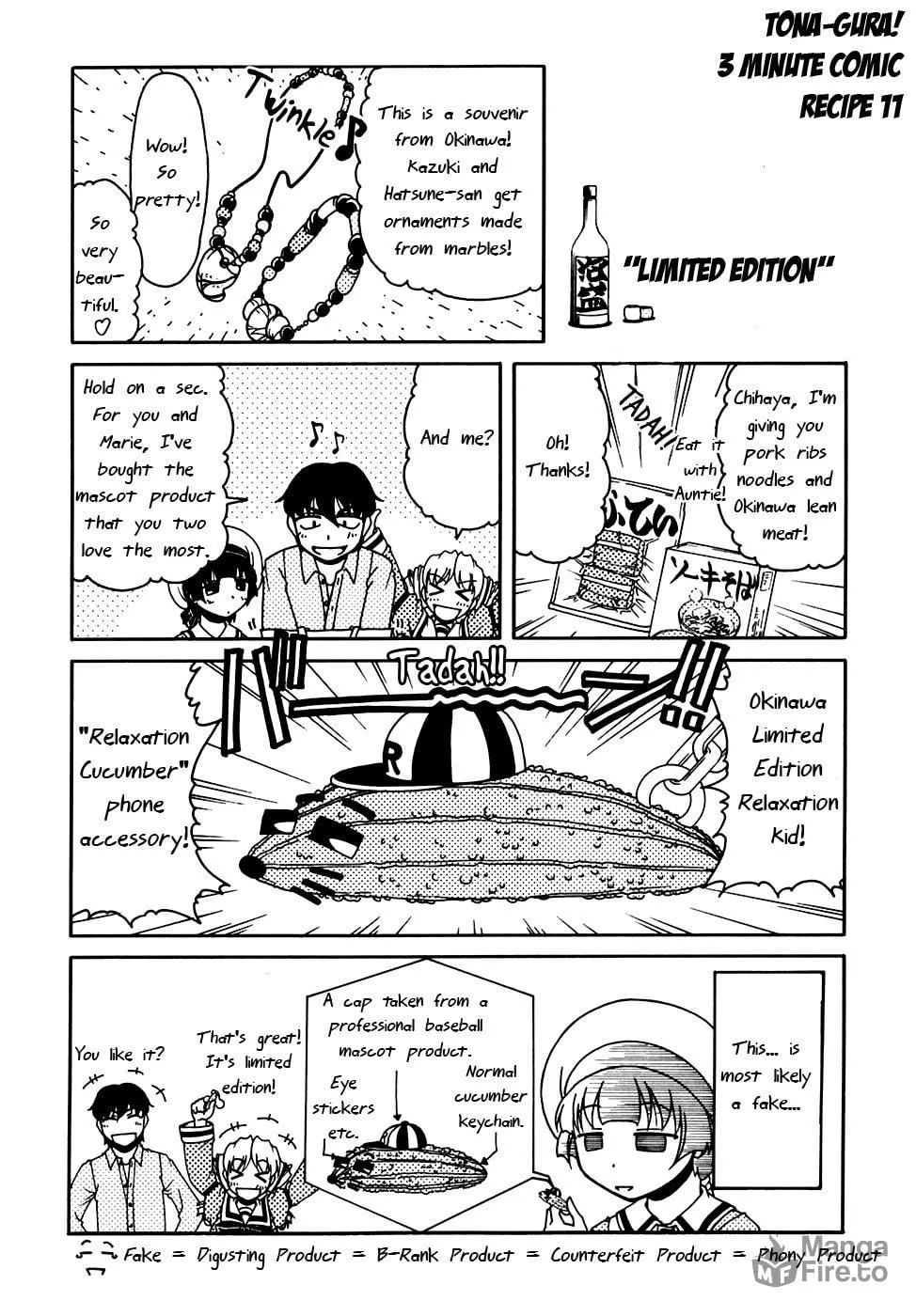 Tonagura! Chapter 37 page 30 - 