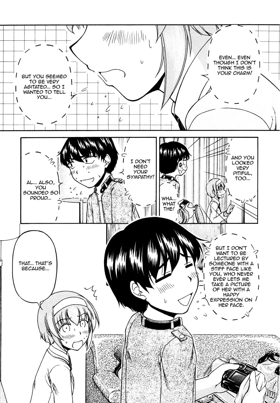 Tonagura! Chapter 38 page 23 - 