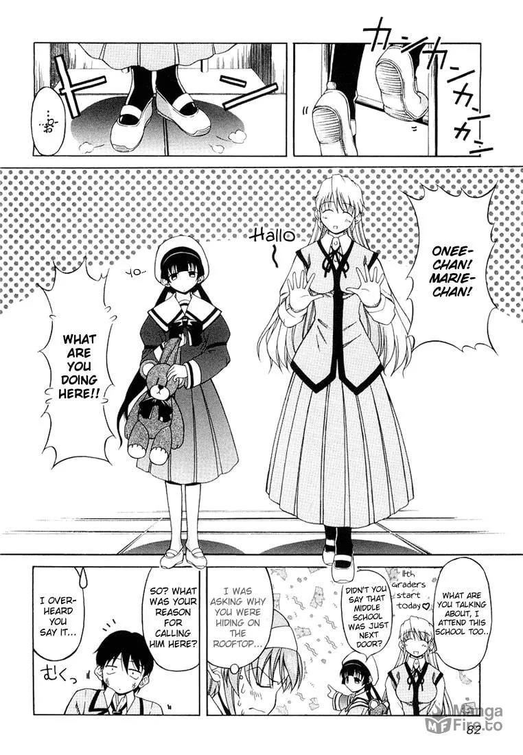 Tonagura! Chapter 4 page 6 - 
