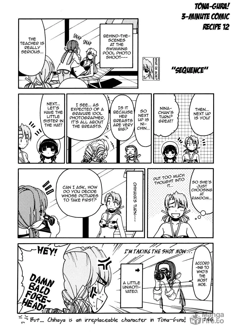 Tonagura! Chapter 40 page 30 - 